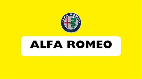 how to pronounce dolce gabbana|pronounce alfa romeo.